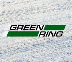 Гонки на льду «GREEN RING» в Зеленогорске