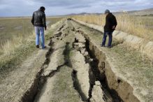 Тувинское землетрясение вновь добралось до Красноярского края