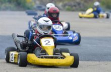 Зеленогорские картингисты выиграли Кубок Сибири