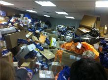 Почта России отказалась контролировать сроки доставки посылок по Сибири