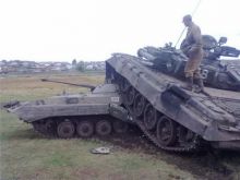 В ДТП пострадал молодой водитель