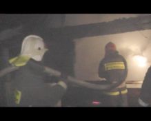 Сегодня ночью в садоводстве «Урожай» произошел пожар