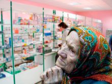 Средний рост цен на медикаменты в прошлом году в Красноярском крае составил более 10%