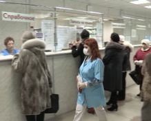 В Зеленогорске подтвердились два случая гриппа: один у взрослого, другой у ребенка
