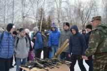 «Автономный десант» учащихся 161 и 169 школ