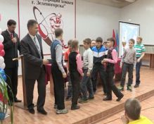 Зеленогорские хоккеисты подвели итоги игрового сезона