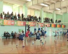 Сборная команда города по волейболу пробилась в финал Чемпионата Красноярского края