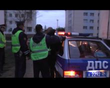 За несколько выходных ГИБДД зарегистрировала 13 аварий