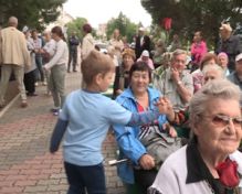 В день рождения города первостроители вспоминали начало истории Зеленогорска