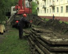 В МУП ТС к осени подготовят около 4 км тепловых сети