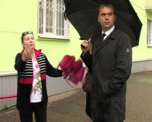 Проблемы Комсомольской 12-а обсудили чиновники в ходе выездного совещания