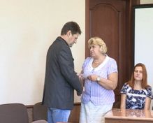Сегодня зарегистрирован первый кандидат на должность главы Зеленогорска