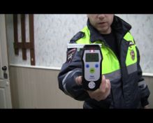 Сотрудниками Госавтоинспекции задержано два нетрезвых водителя