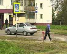 Из-за ремонта Октябрьского шоссе дорога в 163 школу стала опасной для учащихся