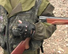 В городском обществе охотников не выдают разрешения на охоту
