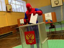 На избирательные участки не пустят нетрезвых и подозрительных граждан