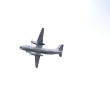 Над Зеленогорском провели аэрофотосъёмку для нужд военного ведомства