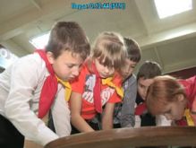 В Центре "Витязь" состоялось открытие городского социального проекта "Безопасный марафон"