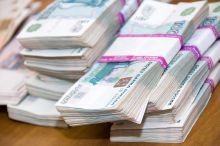 Среднемесячная зарплата за 2014 год в Красноярском крае составляла 34 тысячи рублей