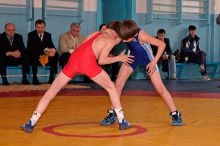Новости спорта Зеленогорска. Греко-римская борьба