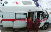 В Зеленогорске задержанный пытался зарезать себя и полицейского