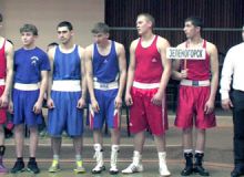 В Зеленогорске открылся краевой турнир по боксу