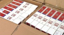 В Зеленогорске рабочий склада похитил сигареты на 140 тысяч рублей